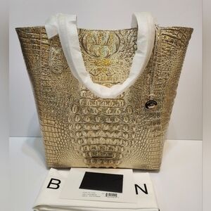 Brahmin Jayden Large Tote In Hologram
